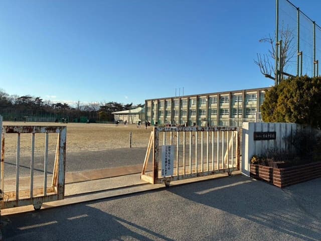 中学校
