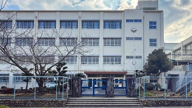 中学校