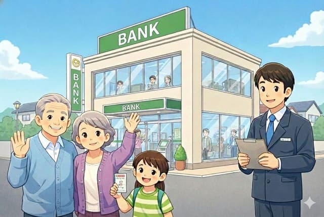 銀行