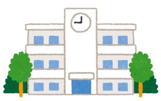 中学校