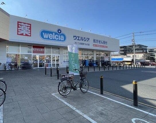 ドラッグストア