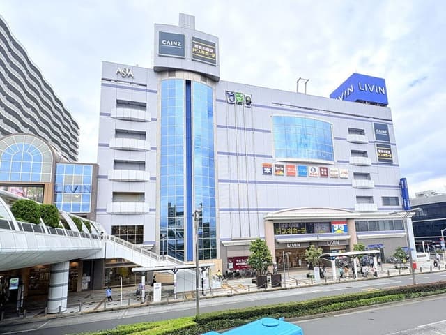 ショッピングセンター