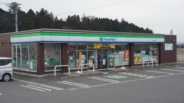 コンビニ