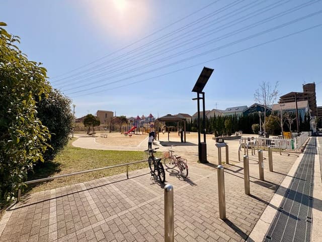 公園