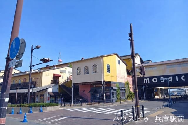 ショッピングセンター
