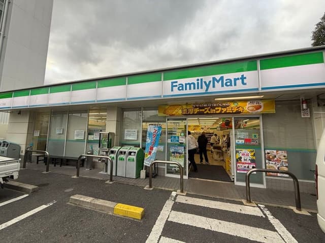 コンビニ