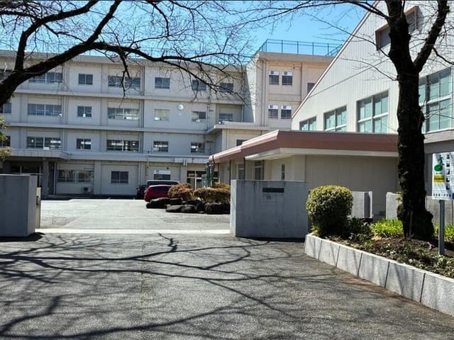 中学校