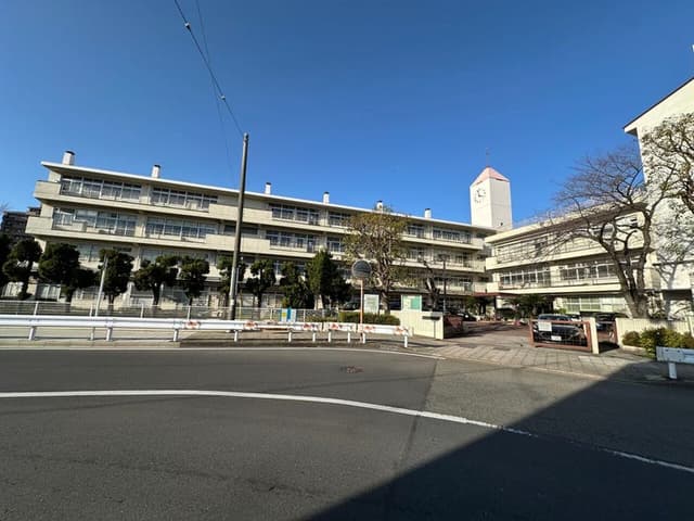 中学校