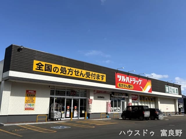 ドラッグストア