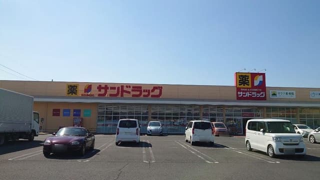 ドラッグストア