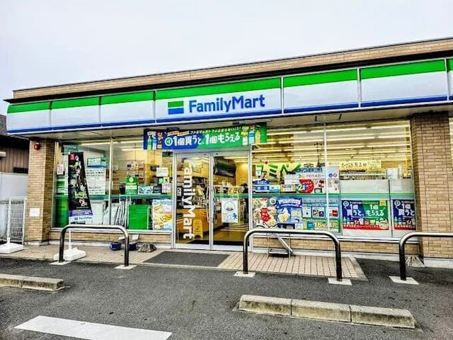 コンビニ