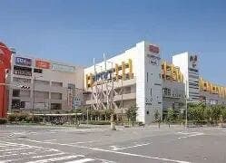 ショッピングセンター