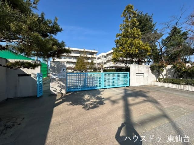 中学校