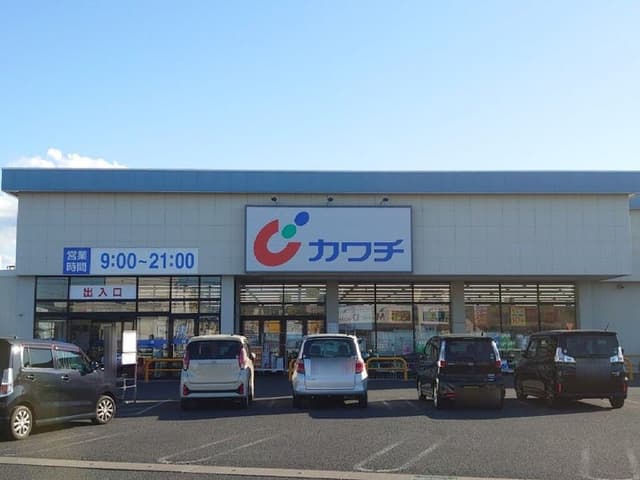 ドラッグストア