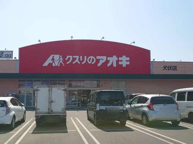 ドラッグストア