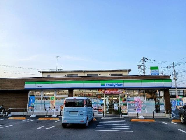 コンビニ