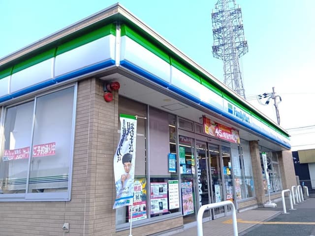 コンビニ