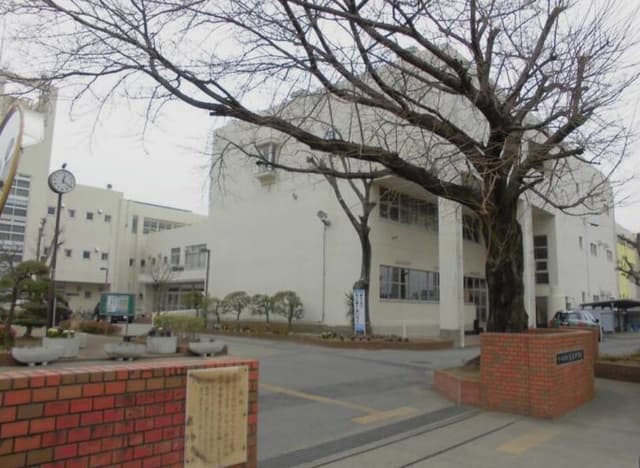 中学校