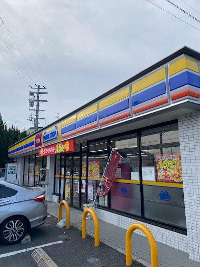 コンビニ