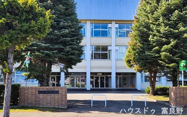 中学校