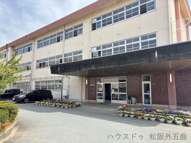 中学校