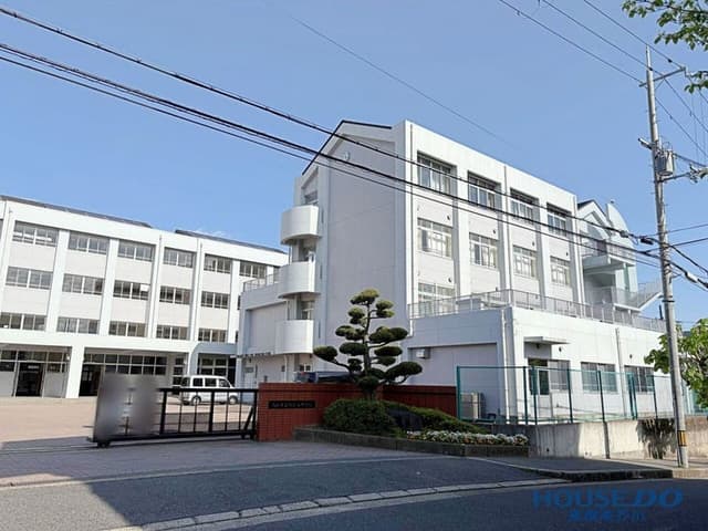中学校