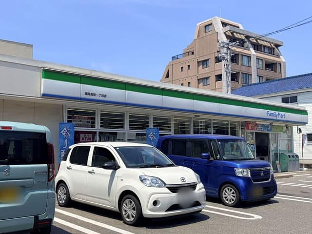 コンビニ