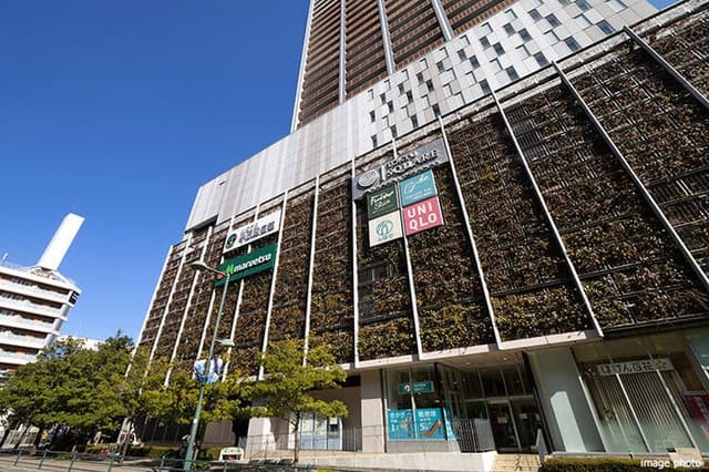 ショッピングセンター