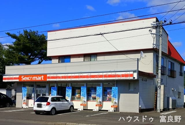 コンビニ