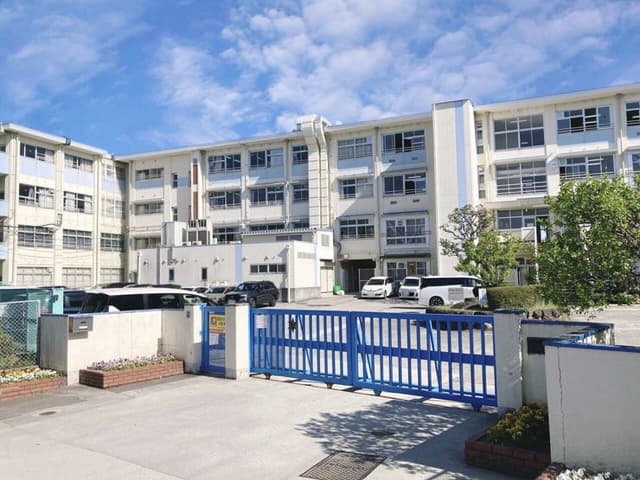 中学校