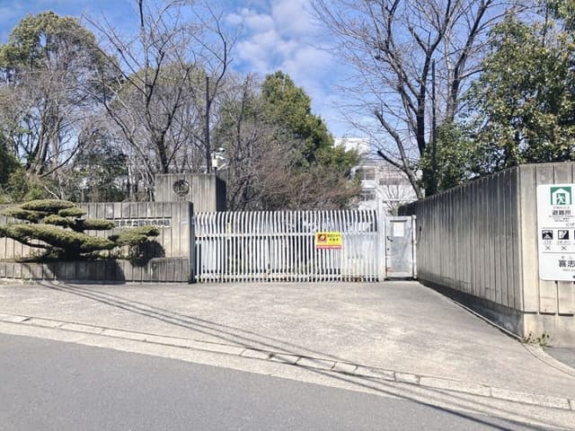 中学校