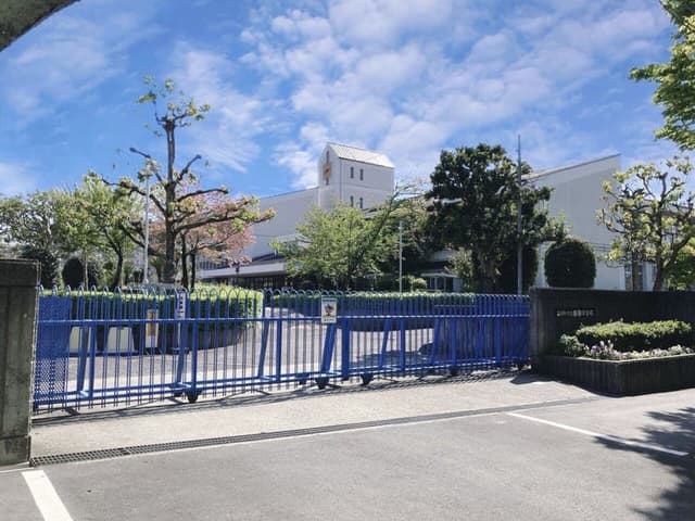 中学校