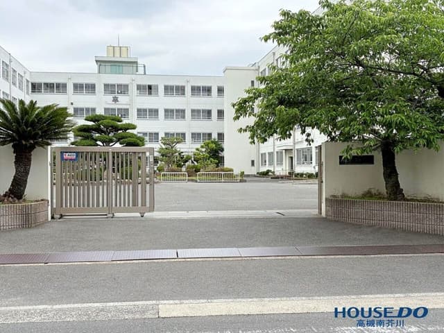 中学校