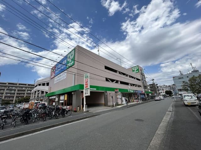 スーパー