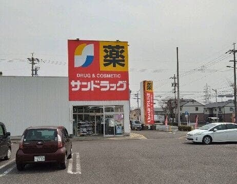 ドラッグストア