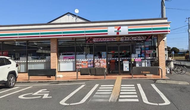コンビニ