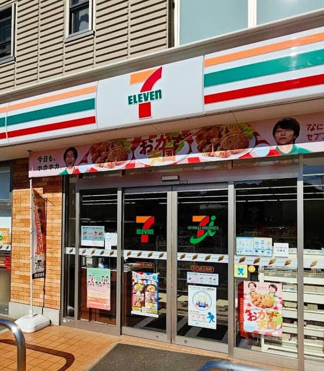 コンビニ