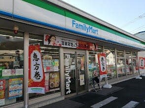 コンビニ
