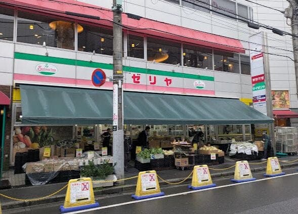 スーパー