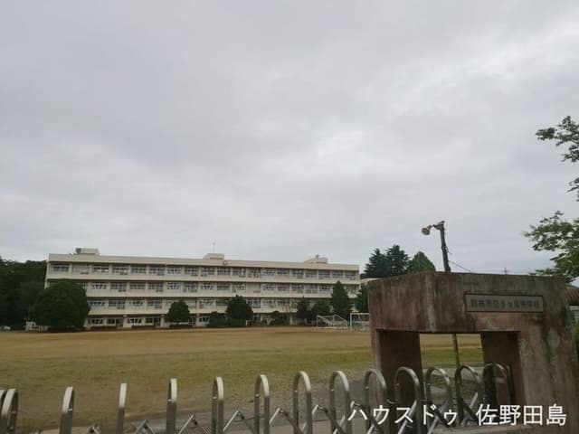 中学校