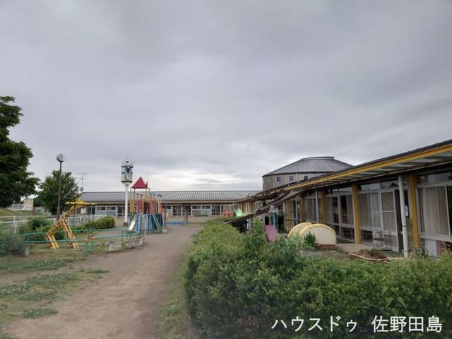 幼稚園・保育園