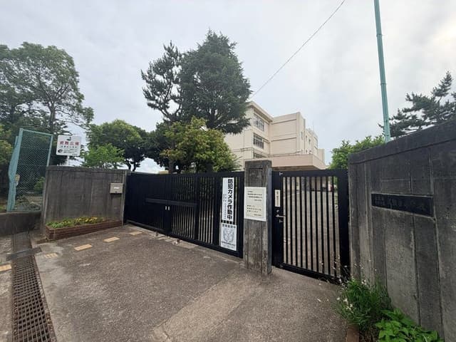 中学校