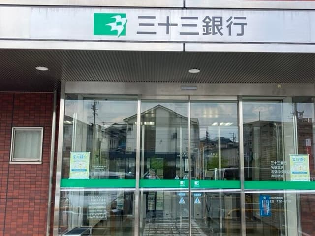 銀行
