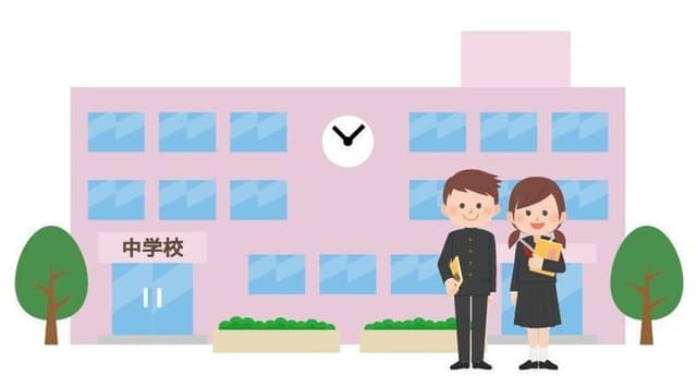 中学校