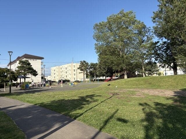 公園