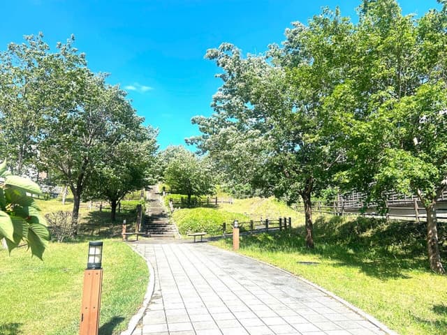 公園