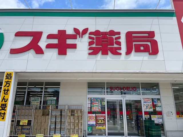 ドラッグストア