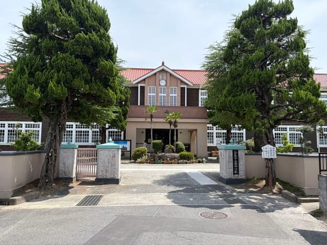 中学校