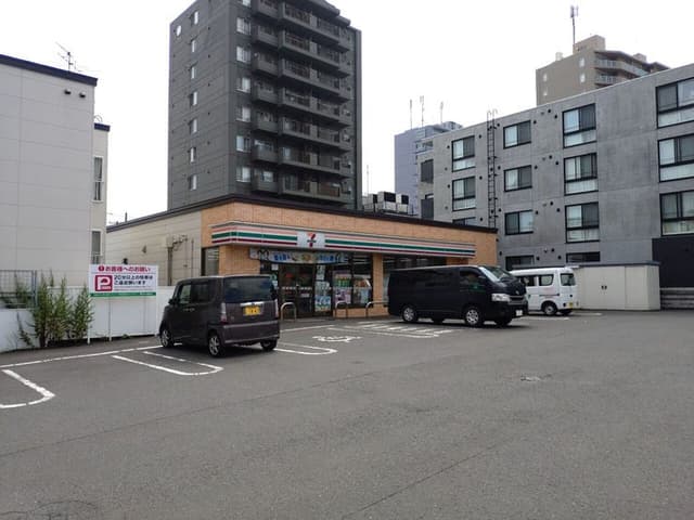 コンビニ