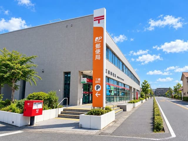 郵便局